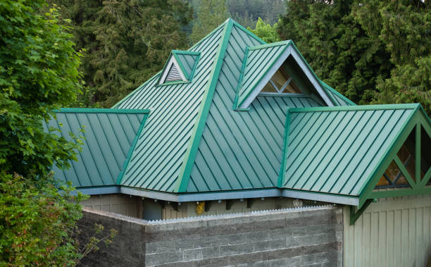 Best Steel Roofing  in Cottonwood, CA
