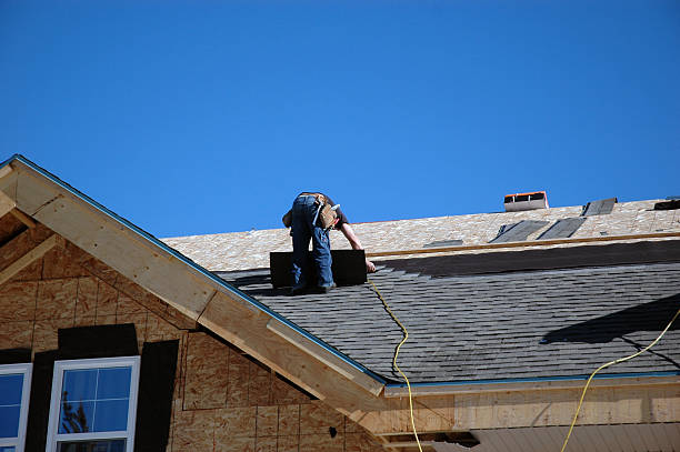Cottonwood, CA Roofing Services Company